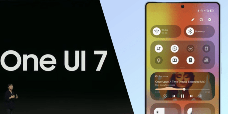 Samsung Releases Software Update v4.3.25 to Ensure Smoother One UI 7 Installation for Galaxy Users